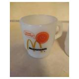 Vintage Collectible Mugs (McDonalds, Garfield) Vintage Collectible Mugs (McDonalds, Garfield)