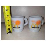 Vintage Collectible Mugs (McDonalds, Garfield) Vintage Collectible Mugs (McDonalds, Garfield)