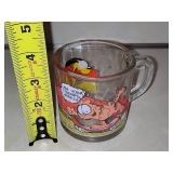 Vintage Collectible Mugs (McDonalds, Garfield) Vintage Collectible Mugs (McDonalds, Garfield)