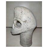 "African" Stone Mask Scupture "African" Stone Mask Scupture