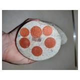 "African" Stone Mask Scupture "African" Stone Mask Scupture