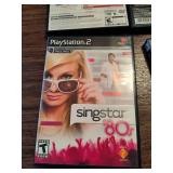 Play Station 2 Karaoke Games Play Station 2 Karaoke Games