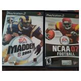 Play Station 2 Sports Games Play Station 2 Sports Games