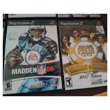 Play Station 2 Sports Games Play Station 2 Sports Games