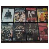 Play Station 2 Battle Games Play Station 2 Battle Games
