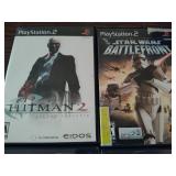 Play Station 2 Battle Games Play Station 2 Battle Games