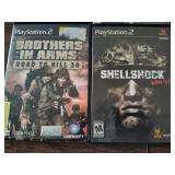 Play Station 2 Battle Games Play Station 2 Battle Games