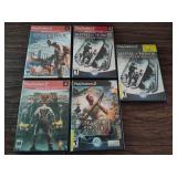 Play Station 2 War Games Play Station 2 War Games