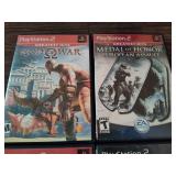 Play Station 2 War Games Play Station 2 War Games