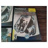 Play Station 2 War Games Play Station 2 War Games