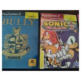Play Station 2 Assorted Games Play Station 2 Assorted Games