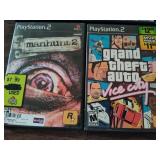 Play Station 2 Assorted Games Play Station 2 Assorted Games