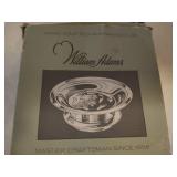Williams Adams Silver Plated Butter Compressor Williams Adams Silver Plated Butter Compressor