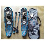 Mountain Profile Yukon Charlie Snowshoes Adverture Package Mountain Profile Yukon Charlie Snowshoes Adverture Package