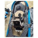 Mountain Profile Yukon Charlie Snowshoes Adverture Package Mountain Profile Yukon Charlie Snowshoes Adverture Package