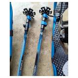 Mountain Profile Yukon Charlie Snowshoes Adverture Package Mountain Profile Yukon Charlie Snowshoes Adverture Package