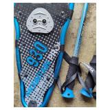 Mountain Profile Yukon Charlie Snowshoes Adverture Package Mountain Profile Yukon Charlie Snowshoes Adverture Package