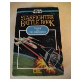 Star Wars Starfighter Battle Books in Box Star Wars Starfighter Battle Books in Box