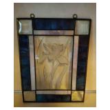 Stained Glass Panel Stained Glass Panel