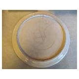 CJ Niehaus Modernist Decorative Plate CJ Niehaus Modernist Decorative Plate