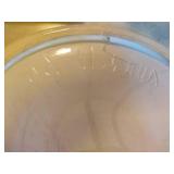 CJ Niehaus Modernist Decorative Plate CJ Niehaus Modernist Decorative Plate