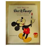 "The Art of Walt Disney" Coffeetable Book "The Art of Walt Disney" Coffeetable Book