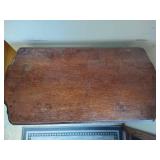 Vintage Entry Table Vintage Entry Table