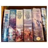 Huge War and History Book Collection Huge War and History Book Collection