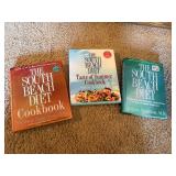 Set of The South Beach Diet Books Set of The South Beach Diet Books
