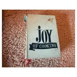 Joy of Cooking Set of Two Books by Irma Rombauer Joy of Cooking Set of Two Books by Irma Rombauer