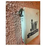 Joy of Cooking Set of Two Books by Irma Rombauer Joy of Cooking Set of Two Books by Irma Rombauer