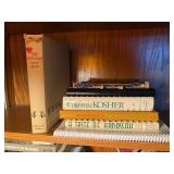 Collection of Jewish Recipe Books - includes "The Settlement" Cook Book Collection of Jewish Recipe Books - includes "The Settlement" Cook Book