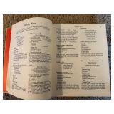 Collection of Jewish Recipe Books - includes "The Settlement" Cook Book Collection of Jewish Recipe Books - includes "The Settlement" Cook Book
