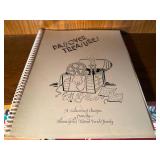 Collection of Jewish Recipe Books - includes "The Settlement" Cook Book Collection of Jewish Recipe Books - includes "The Settlement" Cook Book