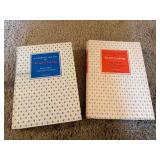 Mastering The Art of French Cooking Vol. One and Two Julia Childs Mastering The Art of French Cooking Vol. One and Two Julia Childs