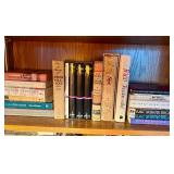 Collection of Jewish Folklore Books - Isaac Beshevis Singer, Shalem Aleichem, Elie Wiesel and more Collection of Jewish Folklore Books - Isaac Beshevis Singer, Shalem Aleichem, Elie Wiesel and more