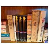 Collection of Jewish Folklore Books - Isaac Beshevis Singer, Shalem Aleichem, Elie Wiesel and more Collection of Jewish Folklore Books - Isaac Beshevis Singer, Shalem Aleichem, Elie Wiesel and more