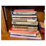 Large Collection of Jewish History Books - Holocaust, Jewish Civilization and more. Large Collection of Jewish History Books - Holocaust, Jewish Civilization and more.