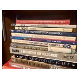 Large Collection of Jewish History Books - Holocaust, Jewish Civilization and more. Large Collection of Jewish History Books - Holocaust, Jewish Civilization and more.