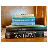 Collection of Animal, Insect and Tree Field Guides and Books Collection of Animal, Insect and Tree Field Guides and Books