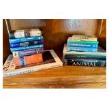 Collection of Animal, Insect and Tree Field Guides and Books Collection of Animal, Insect and Tree Field Guides and Books