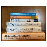 Collection of Books About Birds Collection of Books About Birds