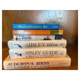 Collection of Books About Birds Collection of Books About Birds