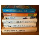 Collection of Books About Birds Collection of Books About Birds