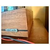 United Audio Turn Table - Record Player United Audio Turn Table - Record Player