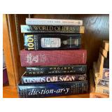Collection of Science and Educational Books Collection of Science and Educational Books