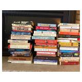 Large Collection of Assorted Paperback Books Large Collection of Assorted Paperback Books