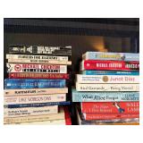 Large Collection of Assorted Paperback Books Large Collection of Assorted Paperback Books