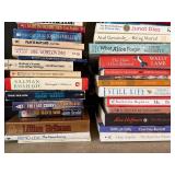 Large Collection of Assorted Paperback Books Large Collection of Assorted Paperback Books