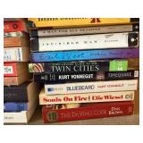 Large Collection of Assorted Paperback Books Large Collection of Assorted Paperback Books